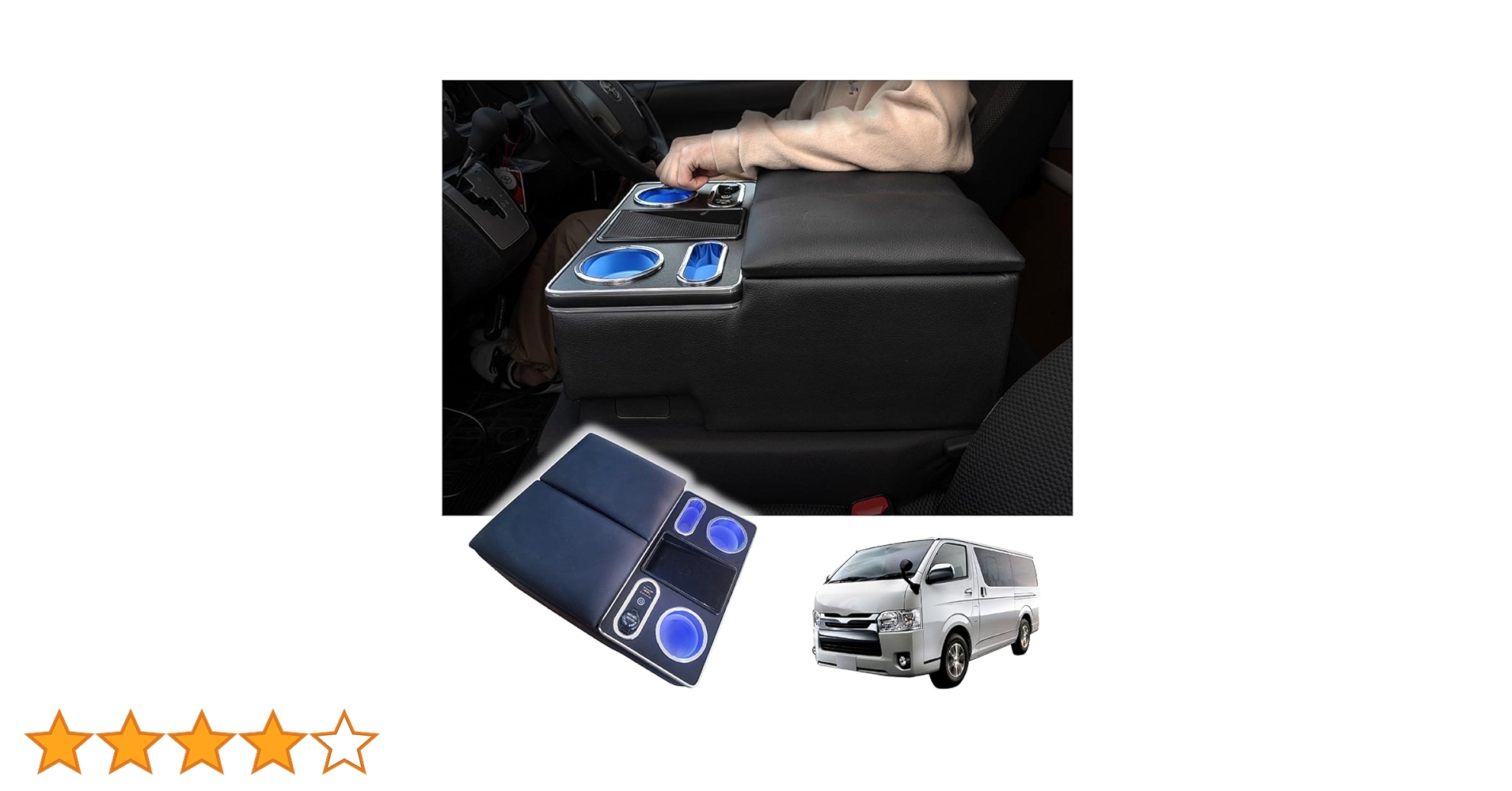 Amazon | CRAFT WORKS (クラフトワークス) ハイエース 200系 DX